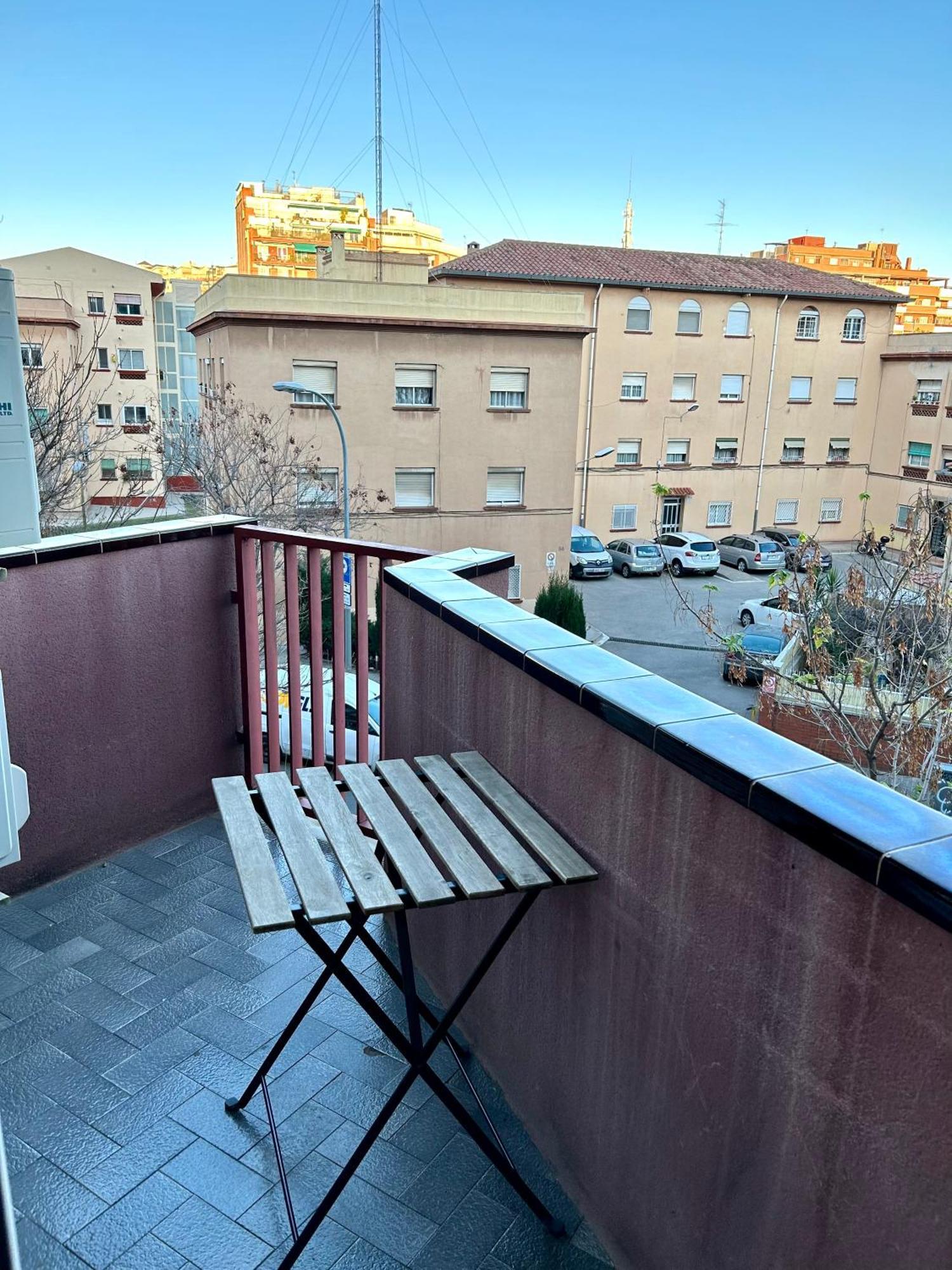 Apartment Sagrera Barcelona Exterior foto